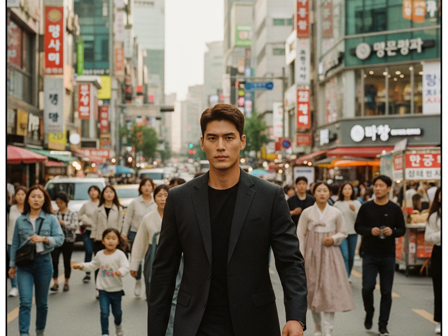 주지훈 클라이맥스 3월 안방귀환05